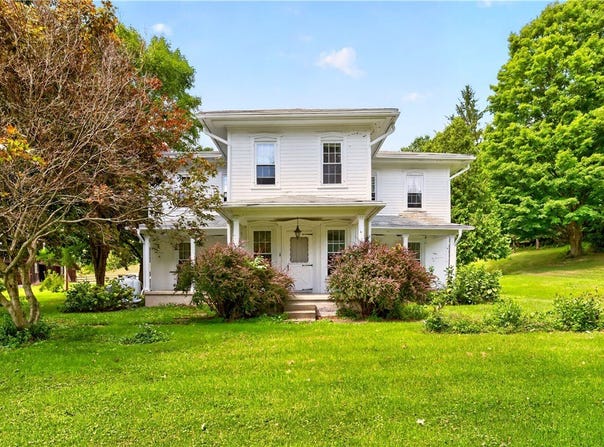 7780 Cold Springs Road, Bath, NY 14810