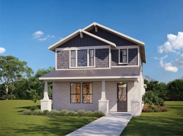 406 Sunset Lane, Fort Worth, TX 76114