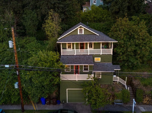 612 JACKSON St, OregonCity, OR 97045