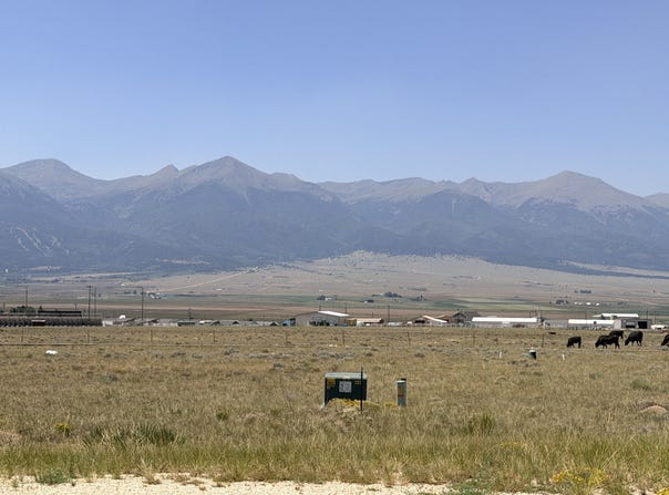 124 Mission Circle, Westcliffe, CO 81252