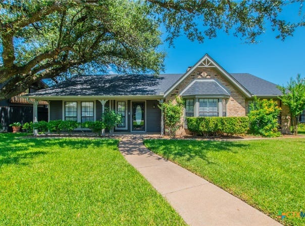 4418 Stagecoach Trail, Temple, TX 76502