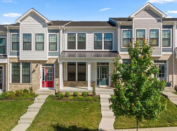 3571 STEPHENSONS HILL Lane, MARSHALL, VA 20115