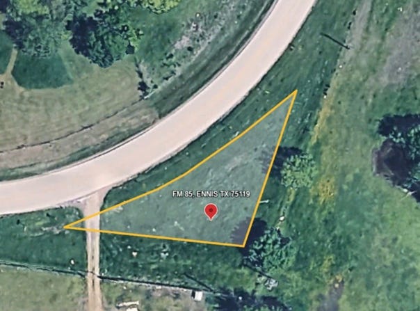 FM 85, Ennis, TX 75119