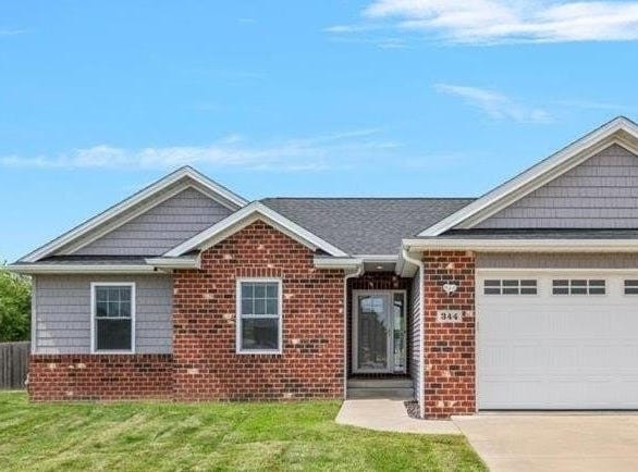 344 PINTAIL Drive, Sherman, IL 62684