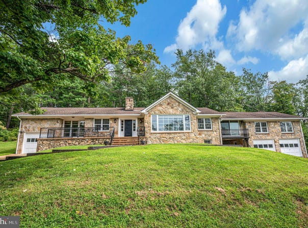 6146 DUNCAN Trail, REVA, VA 22735