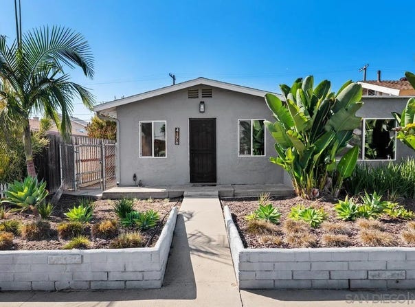 4176 Pepper, San Diego, CA 92105