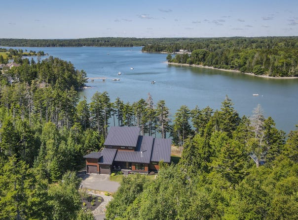 54 Ocean Ridge Road, Cushing, ME 04563