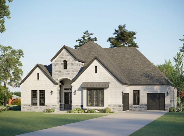 5004 Bluegrass Lane, Azle, TX 76020
