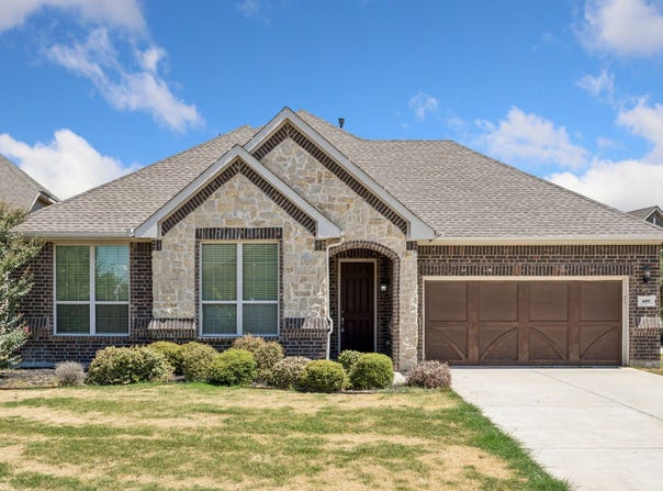 609 Morning Glory Lane, Mansfield, TX 76063