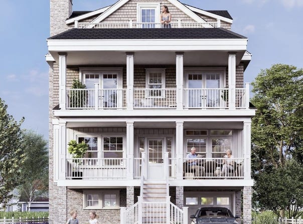 71 Morningside Road, Ocean City, NJ 08226