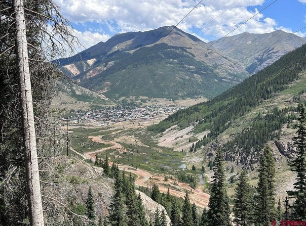 Alletha Highway 550, Silverton, CO 81433