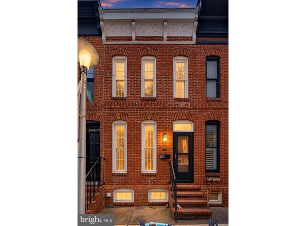 419 FOLSOM Street, BALTIMORE, MD 21230