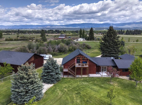3021 Mittower Road, Victor, MT 59875
