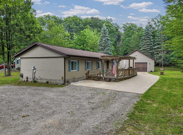 118 Raven Way, Roscommon, MI 48653