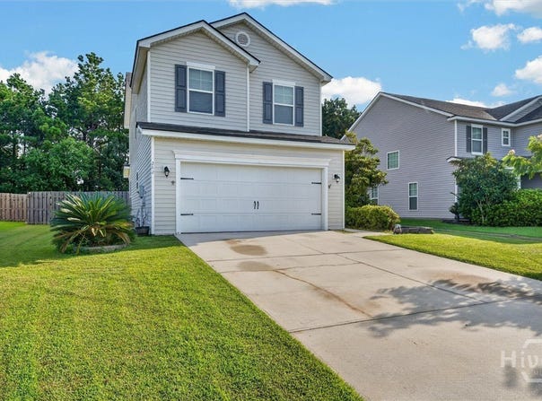 282 Willow Point Circle, Savannah, GA 31407
