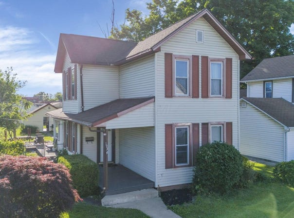 193 Decrow Avenue, Newark, OH 43055