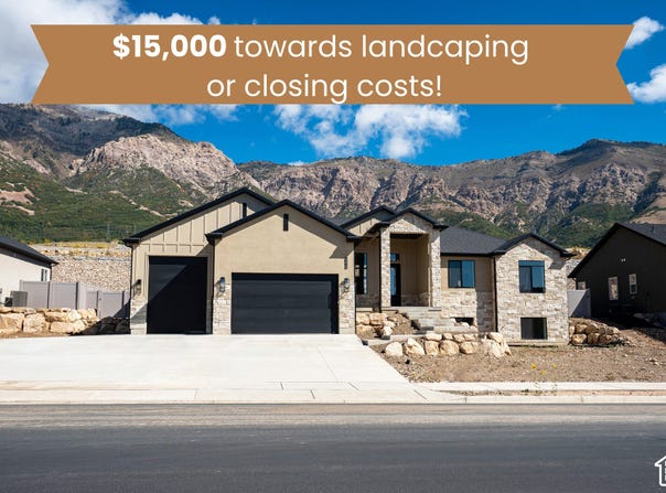 656 E MOUNTAIN Rd N, North Ogden, UT 84414