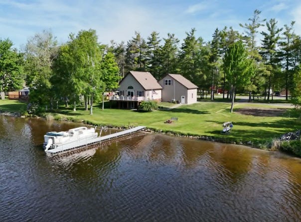 4431 Long Rapids Road, Alpena, MI 49707