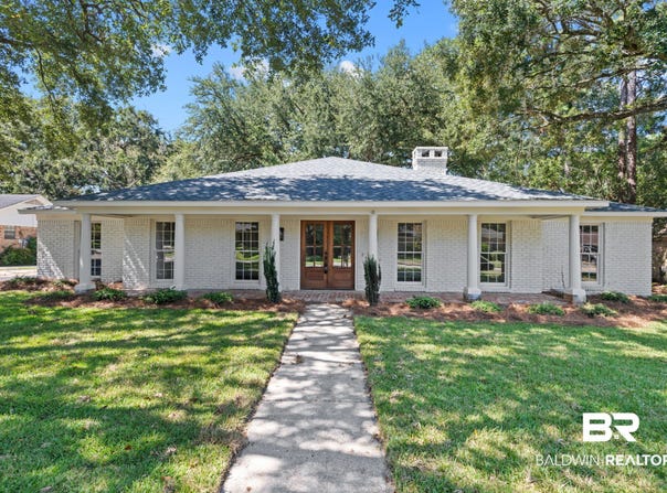 1908 Bent Tree Court, Mobile, AL 36609