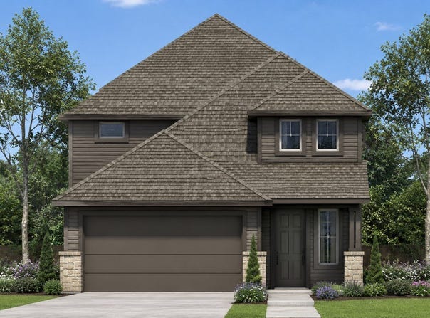 9908 Ranch Oaks Drive, Ponder, TX 76259
