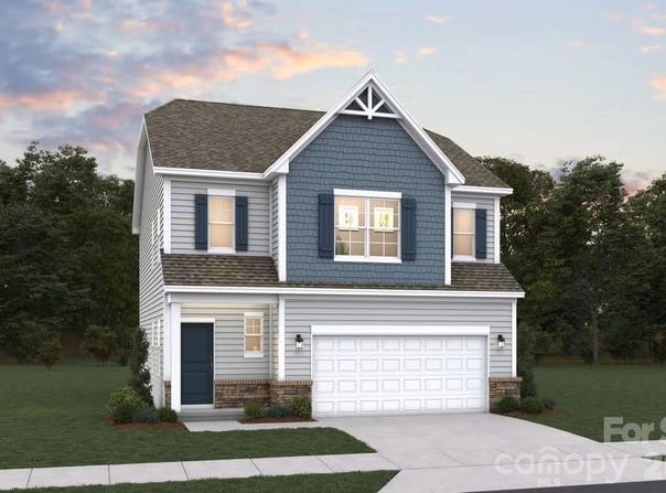 102 THREE KINGS Way, Albemarle, NC 28001