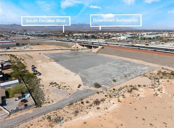 ROGERS ST, Las Vegas, NV 89118