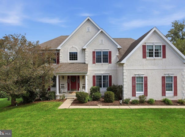 21 WILLIAM HOWARD Drive, GLEN MILLS, PA 19342