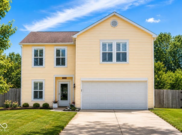 1967 Brookside Court, Greenfield, IN 46140