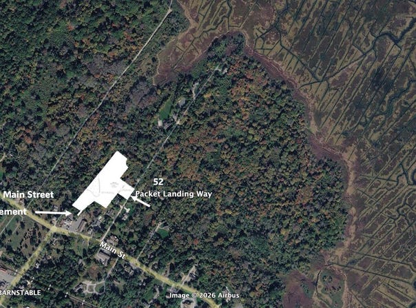 52 Packet Landing Way, Barnstable, MA 02630