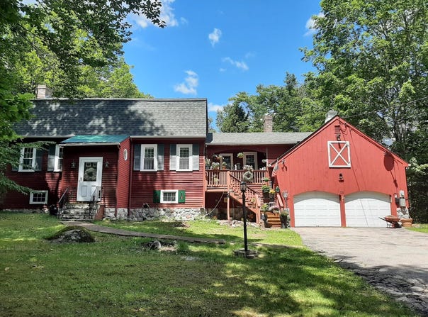 58 W Ledge Road, Bartlett, NH 03838