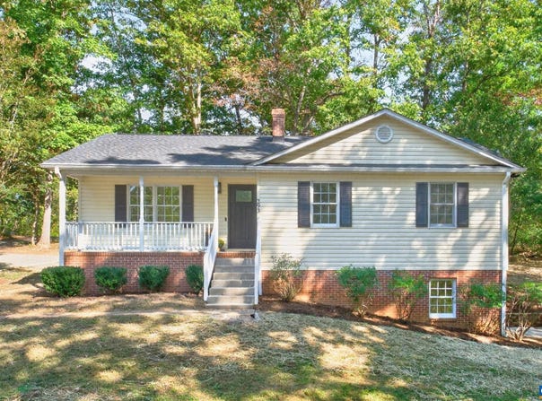 293 JONQUIL RD, RUCKERSVILLE, VA 22968