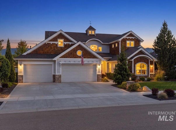 1059 N Luge Ave, Eagle, ID 83616