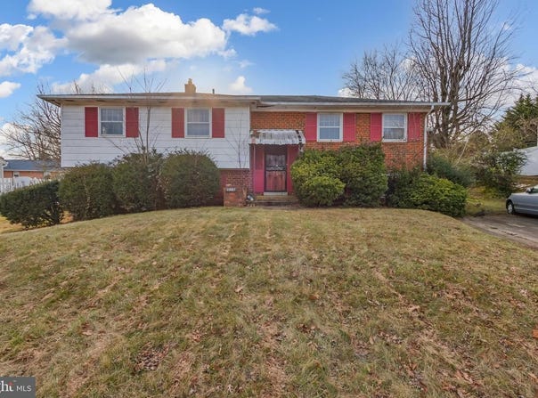 11007 TRAFTON DR, UPPER MARLBORO, MD 20774