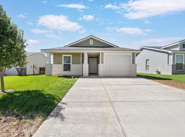 5000 Locker Street, Amarillo, TX 79118