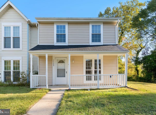 14539 MARLBOROUGH Circle, UPPER MARLBORO, MD 20772