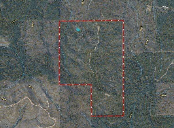Dale Road, Duck Hill, MS 38925