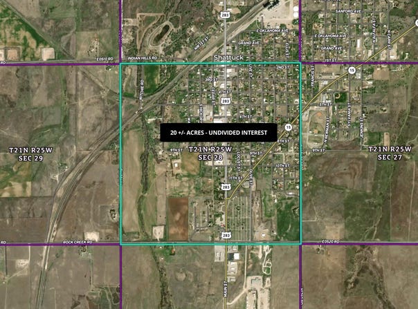 Shattuck, OK 73858