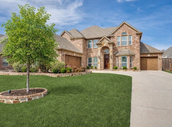 201 Kingsbury Lane, Prosper, TX 75078