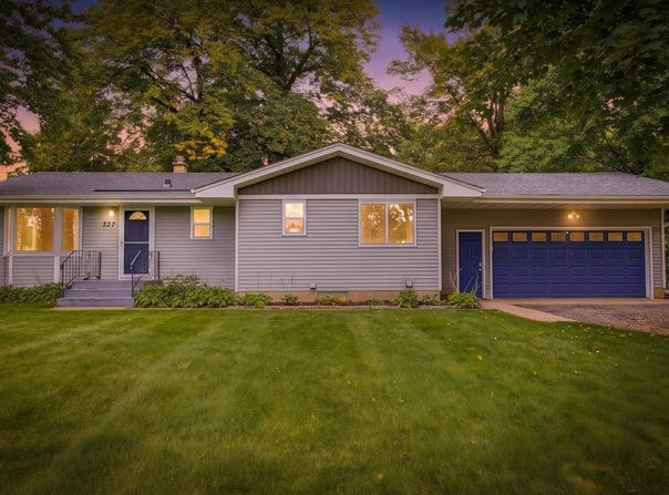 727 Tanglewood Drive, Shoreview, MN 55126