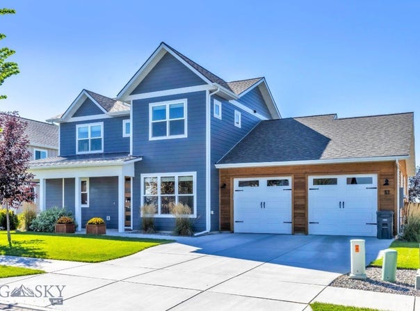57 Lion Peak, Bozeman, MT 59718