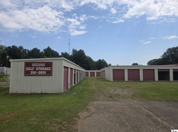 3466 NEW MONROE ROAD, Bastrop, LA 71220