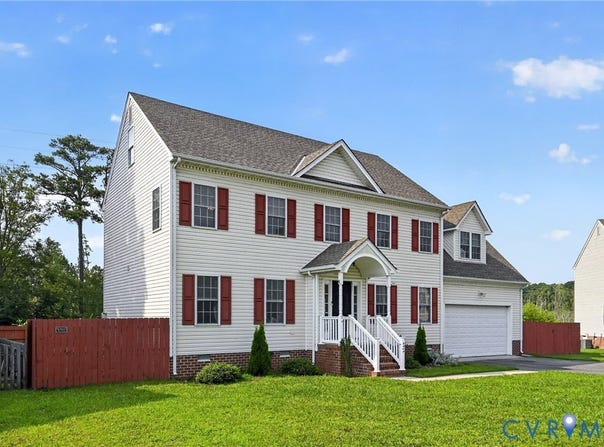 7207 Jessica Lane, Prince George, VA 23875