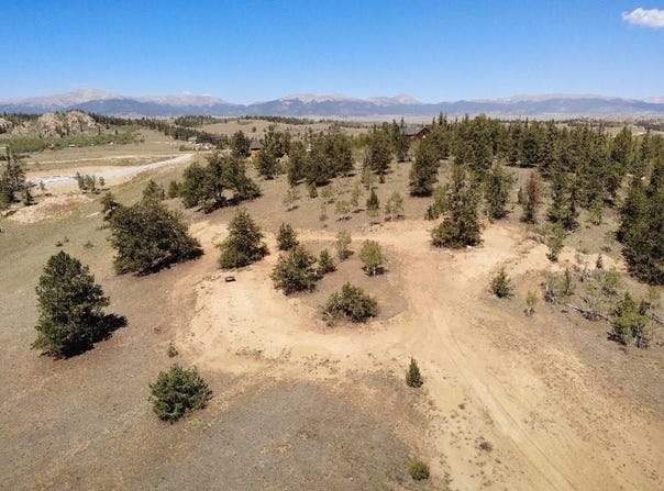 530 Gitche Goone Lane lot: 14, COMO, CO 80432