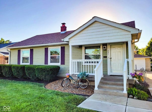 331 N 14th Avenue, Beech Grove, IN 46107