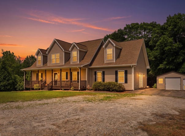 274 Circle Drive, Pendleton, SC 29670