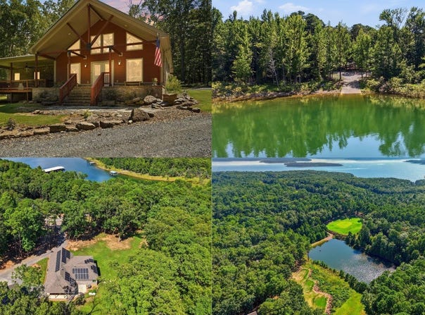 44 Stillwater Lane, Drasco, AR 72530