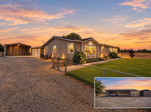 22631 Dove Avenue, Gerber, CA 96035