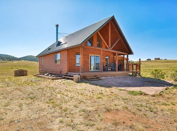 2850 Co Rd 341, Westcliffe, CO 81252
