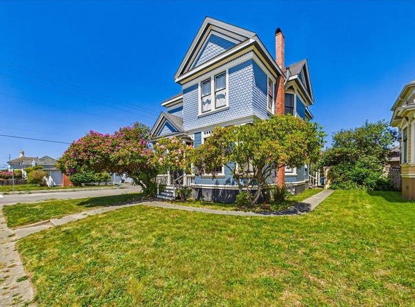 1603 I Street, Eureka, CA 95501