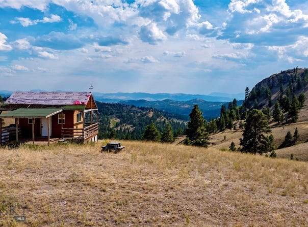 64 Lookout Point, Cascade, MT 59421